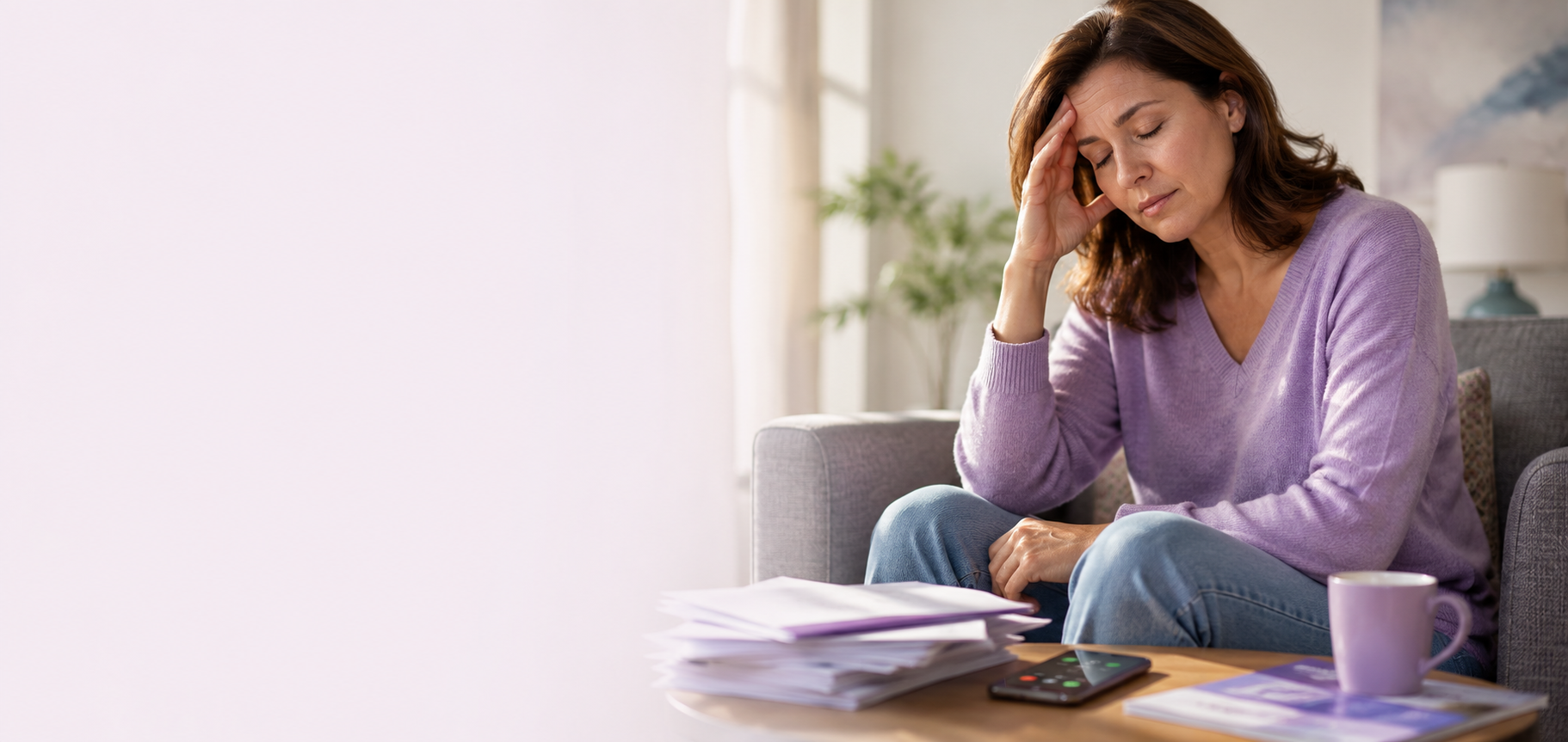 Patient experiencing dizziness — Getting Answers for Dizziness
